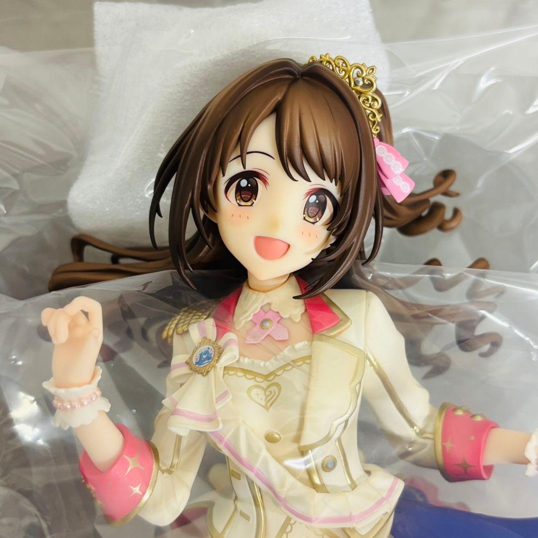 アイドルマスター シンデレラガールズ 島村卯月 1/7 シンデレラ・コレクション