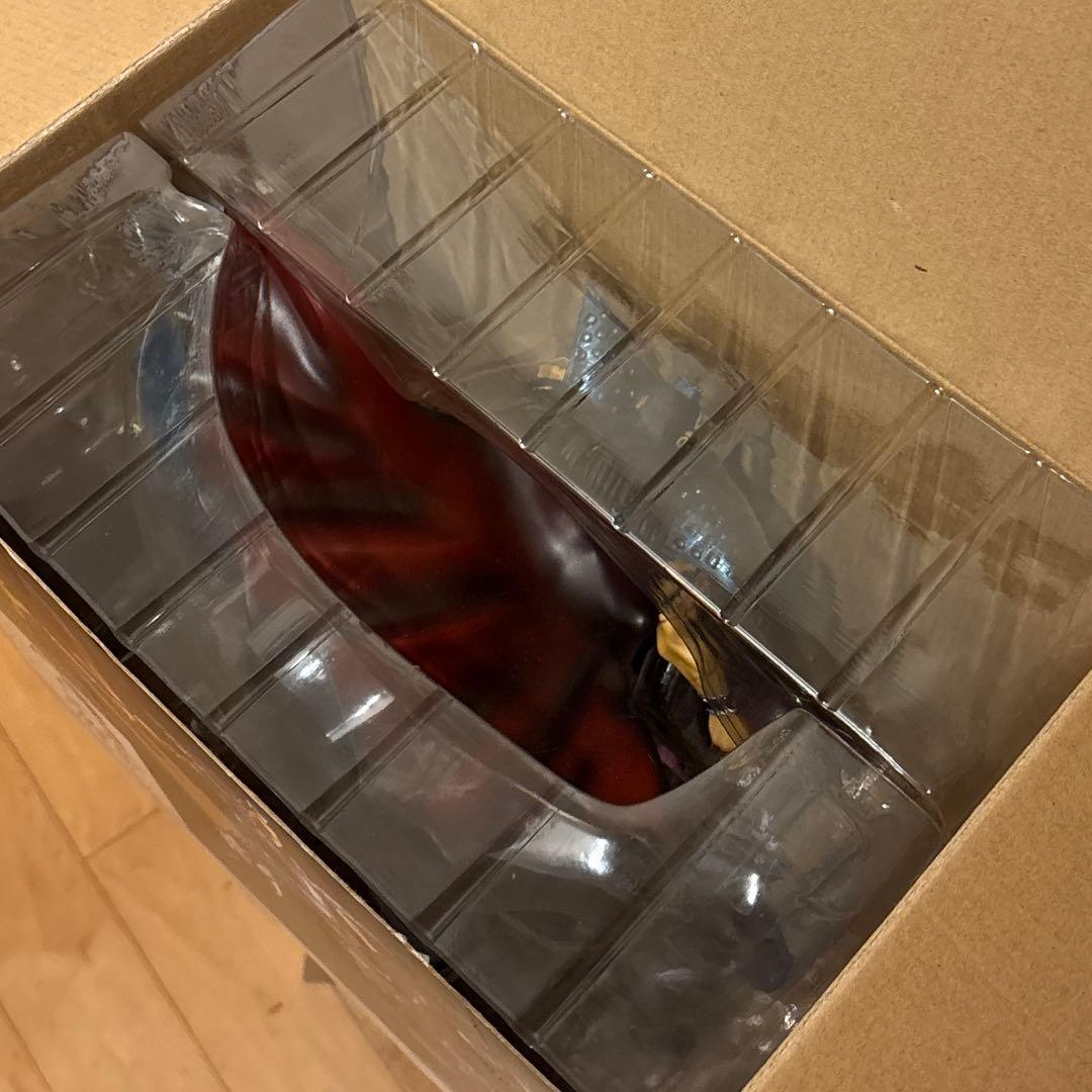 キングダム 王騎 フィギュア フィギュアーツZERO