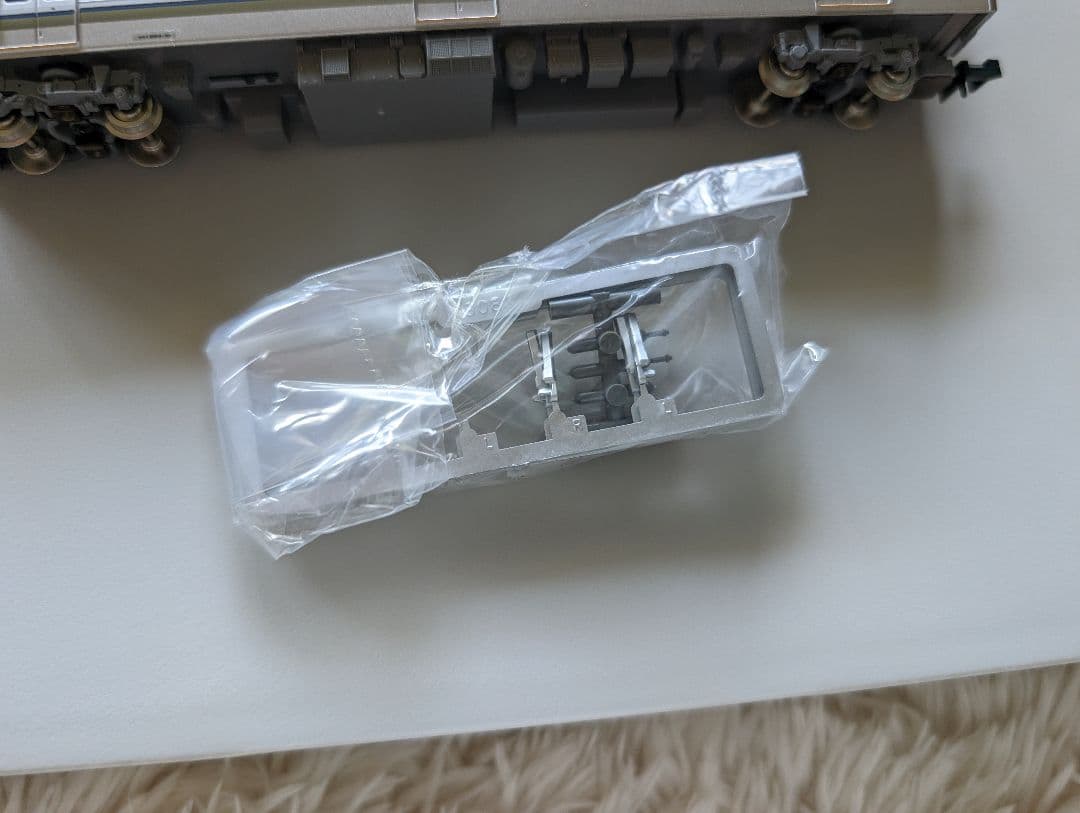 TOMIX 98869 225-0系近郊電車（転落防止幌付・4両編成）セット