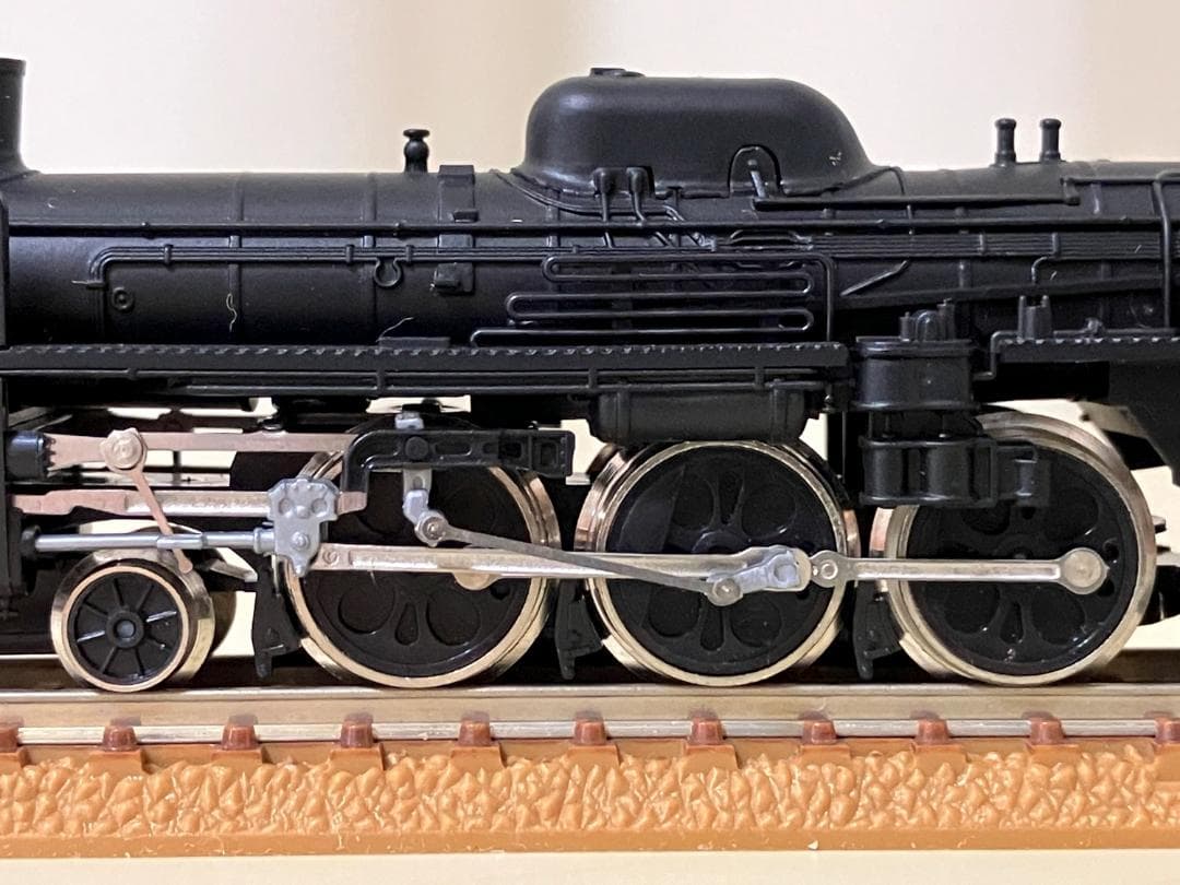 k*u様 TOMIX 2002 国鉄C57形 蒸気機関車