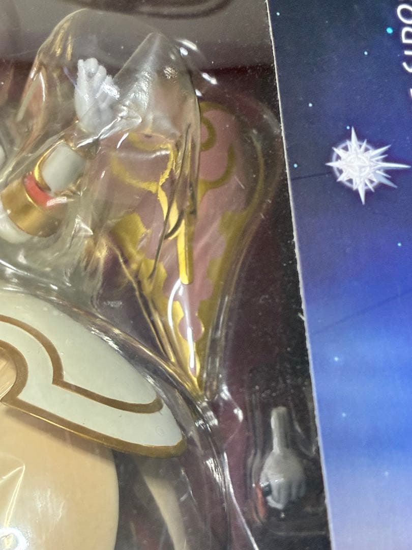 新品未開封　テイルズオブヴェスペリア　エステル　フィギュア