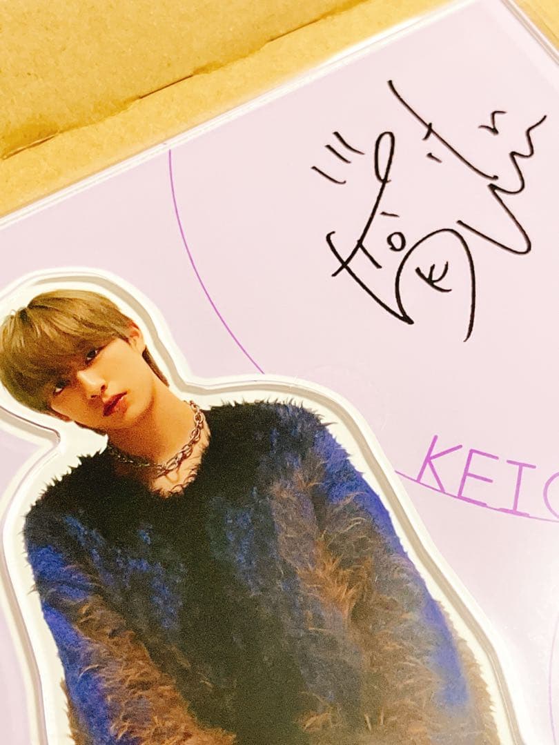 龍宮城 伊藤圭吾 KEIGO イケメンくじ サイン アクスタ、缶バッジ、写真