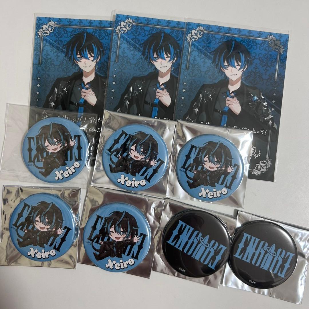 Element sicks ツバサ 缶バッチ デビュー缶 Element sicks ツバサ 缶