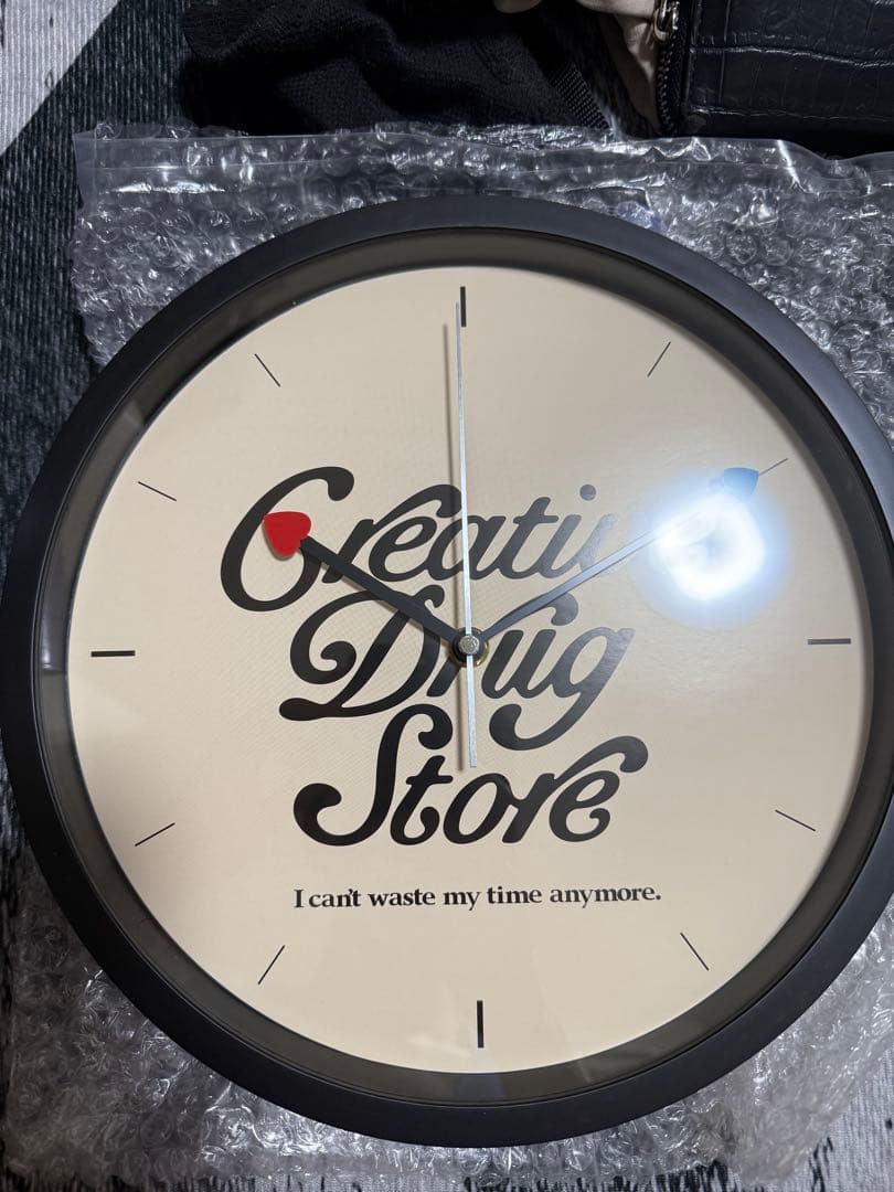 Creative Drug Store × VERDY CLOCK　時計