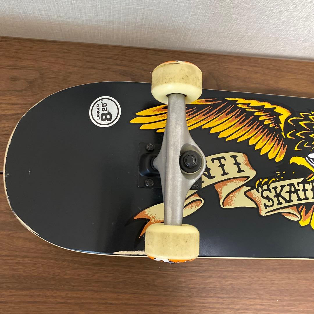 スケートボード　Antihero（アンチヒーロー）