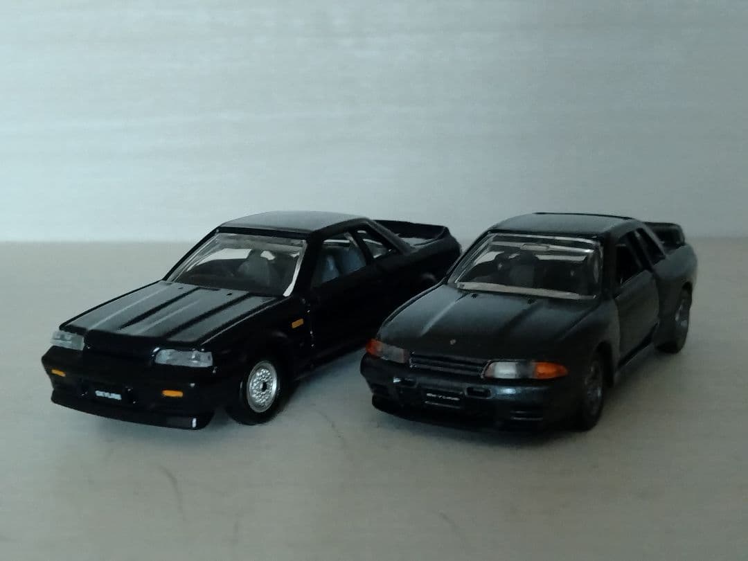 トミカ　プレミアム他　スカイライン１0台セット