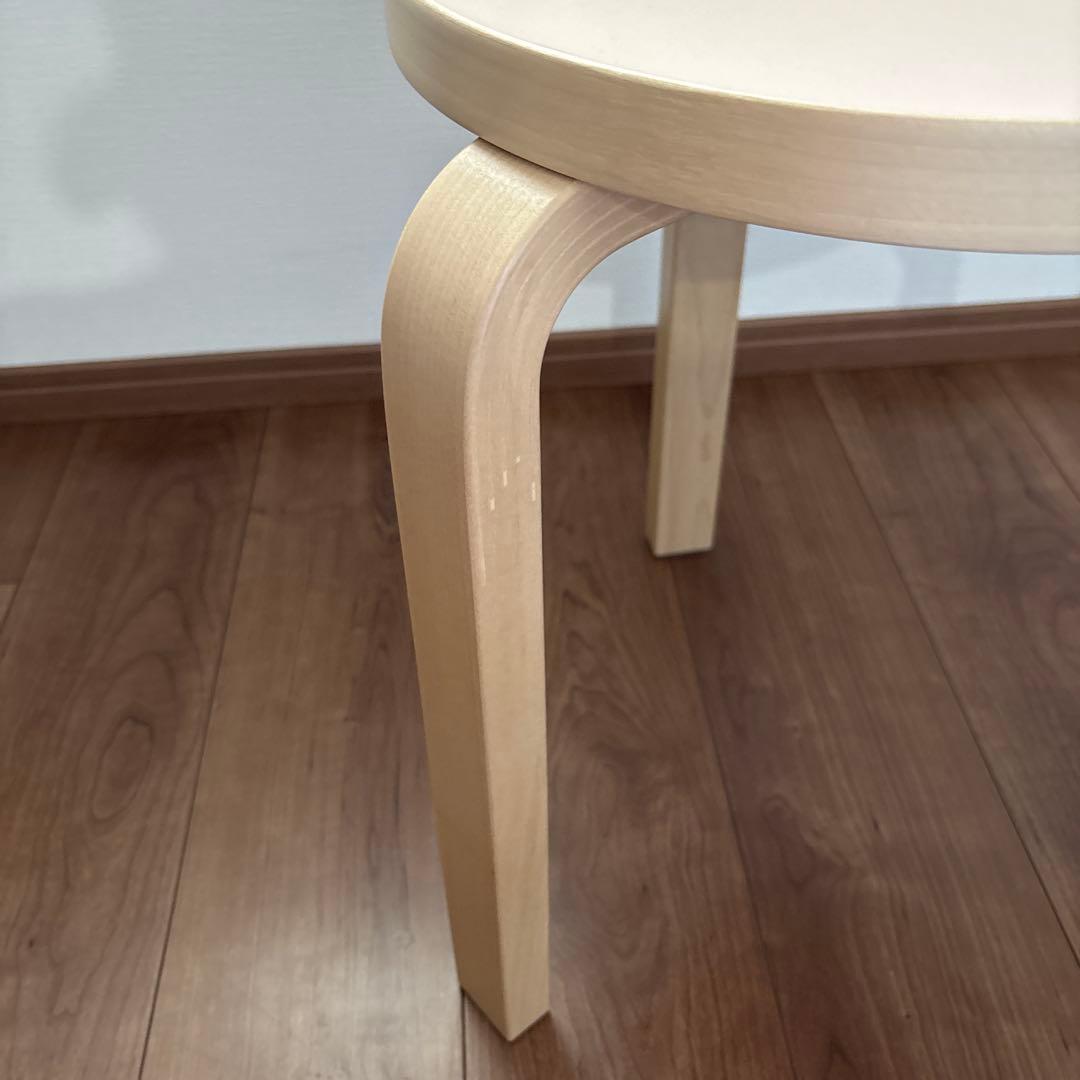 artek アルテック　stool60 scope別注　パウダー
