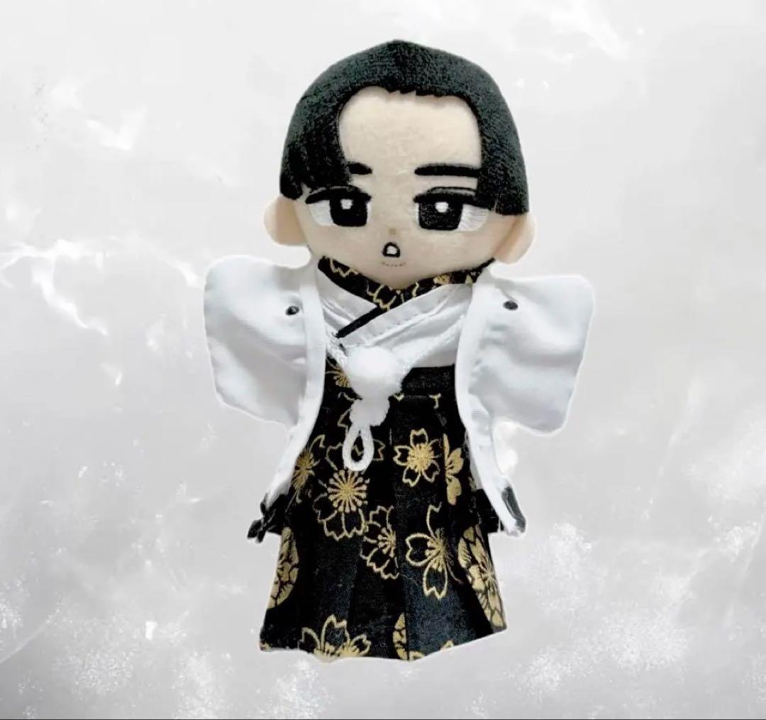 Snow Man すのチル服 チルぬい 袴 羽織 お正月 チル衣装