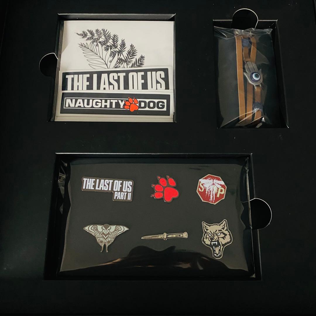 THE LAST OF US PARTⅡ コレクターズ・エディション
