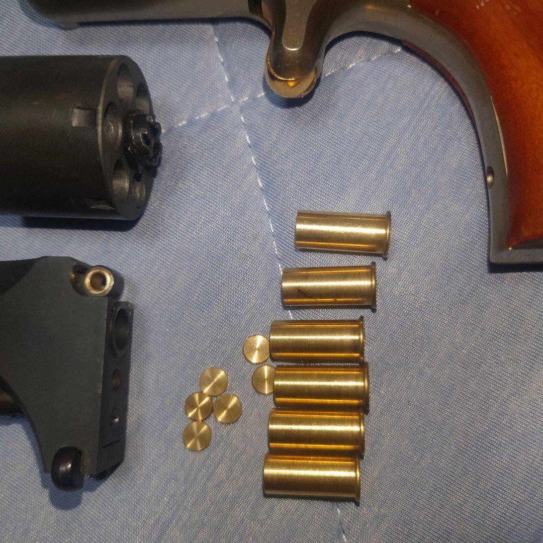 マルシン製坂本龍馬の銃