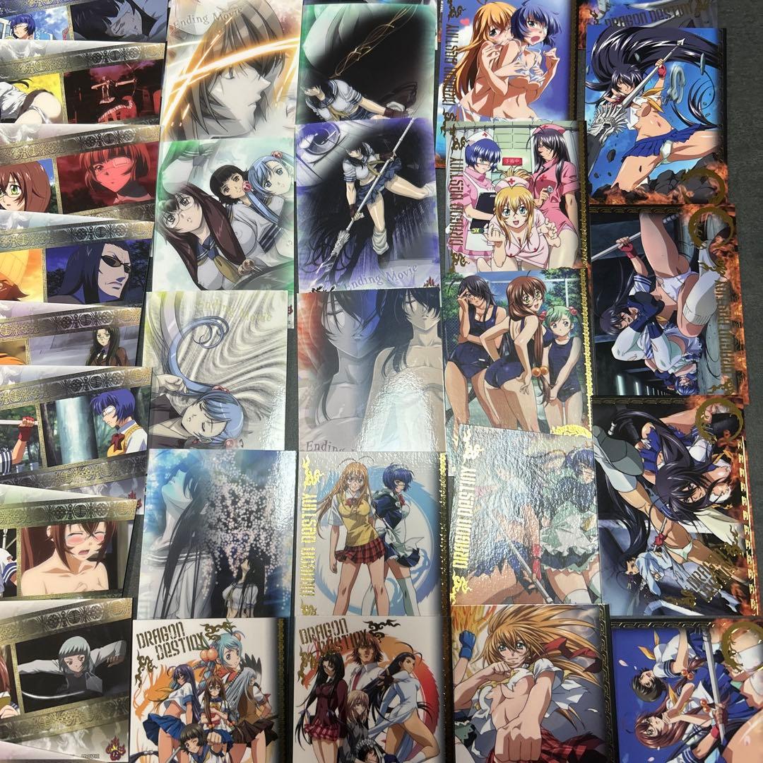 一騎当千　カードまとめ売り 81枚ノーマル1-63 SP 1-18 MOVIC