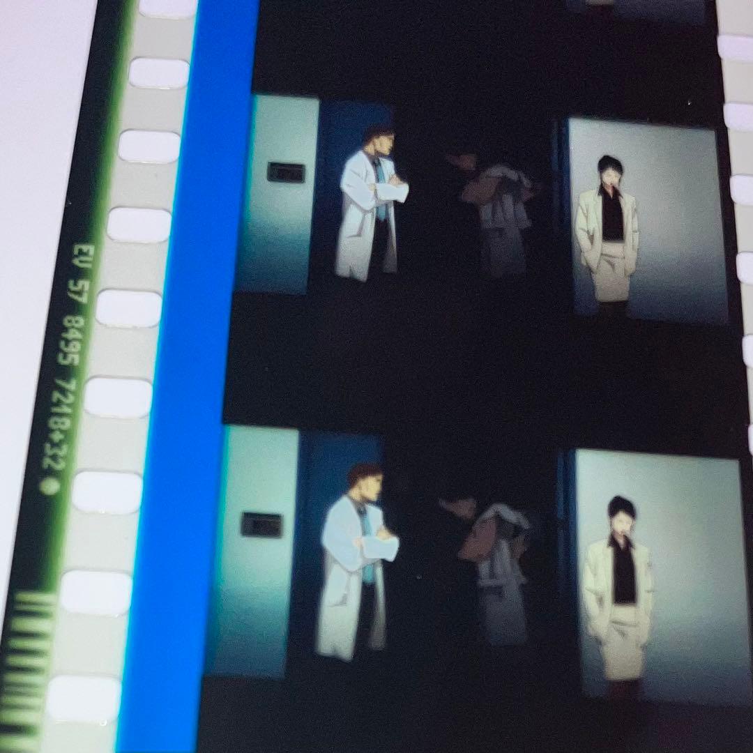 パプリカ 4Kリマスター版 入場特典 生フィルム - メルカリ