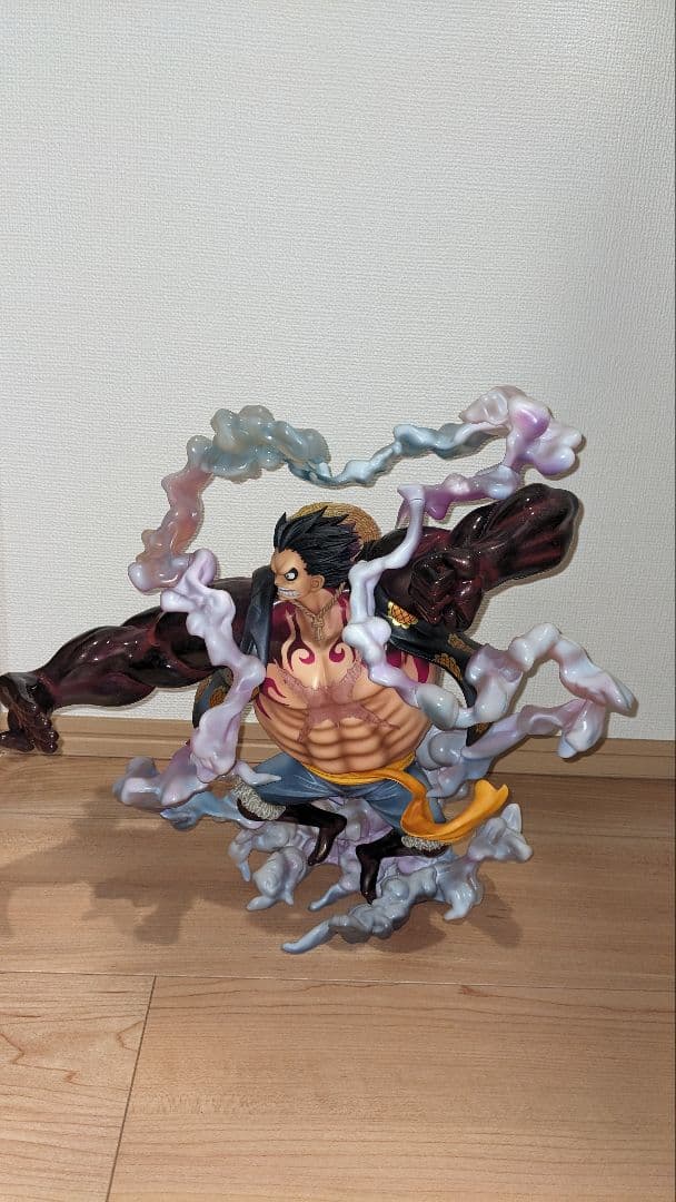 ワンピース POP MAXIMUM ルフィ、白ひげ