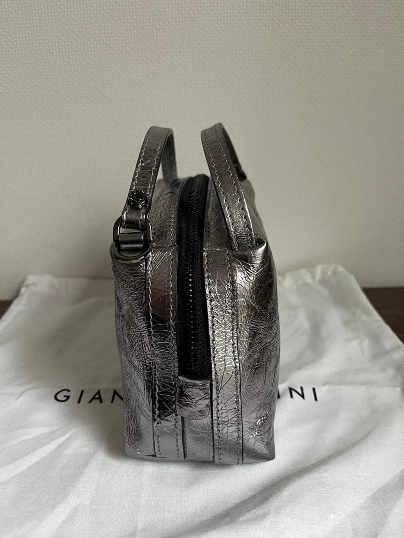 【未使用級】GIANNI CHIARINI ジャンニ キアリーニ アリファ S