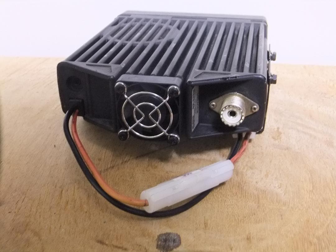 ☆磯川寿様専用 アルインコ V/UHFモービル機 DR-620H（現状渡し）☆