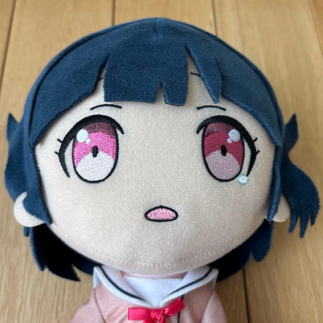 日*1様 訳あり 牛込りみぬいぐるみ＆チョココロネクッション バンドリ