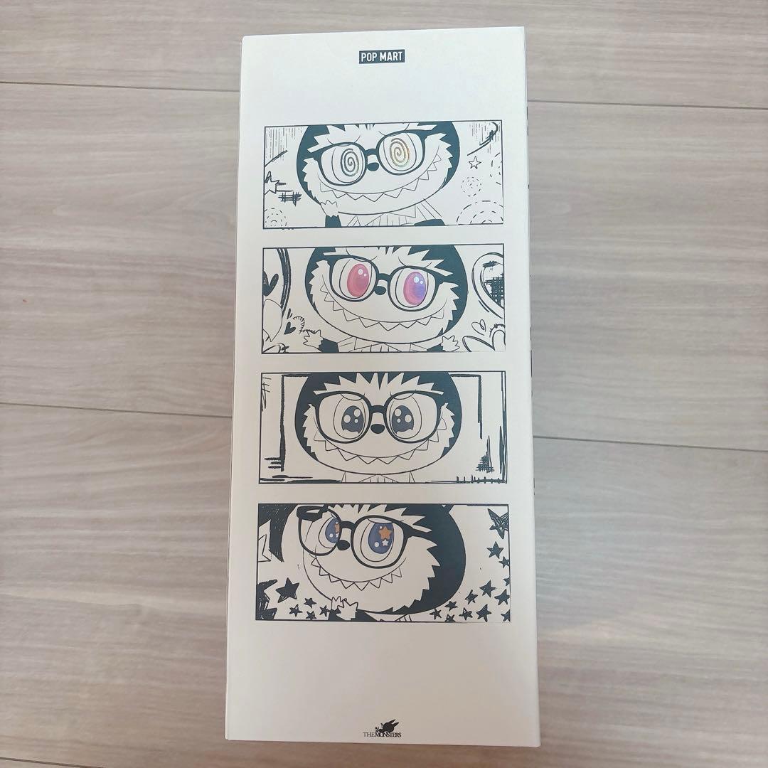 POPMARTラブブTHE MONSTERS-FLIP WITH ME