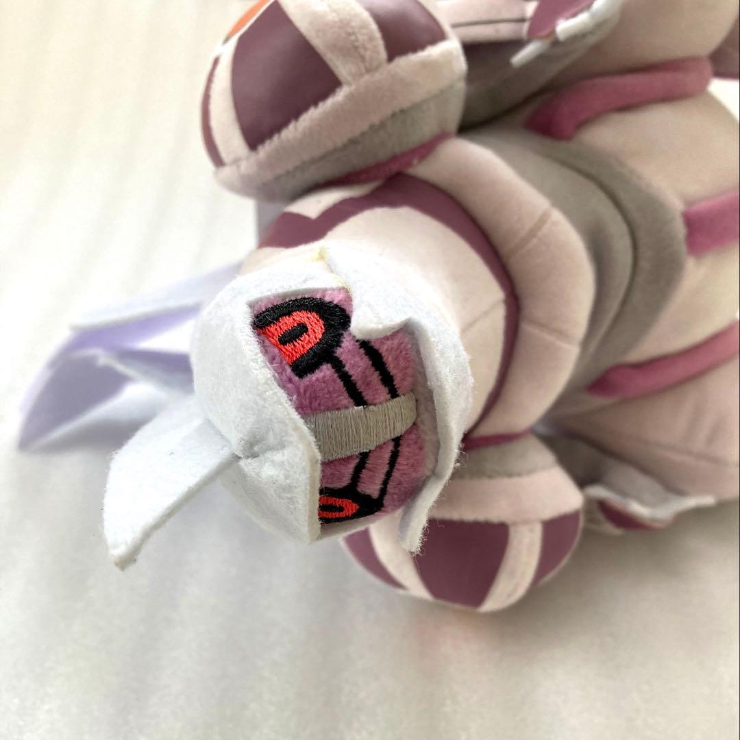 TOMY ポケモン ぬいぐるみ パルキア ディアルガ タカラトミー 伝説 新品