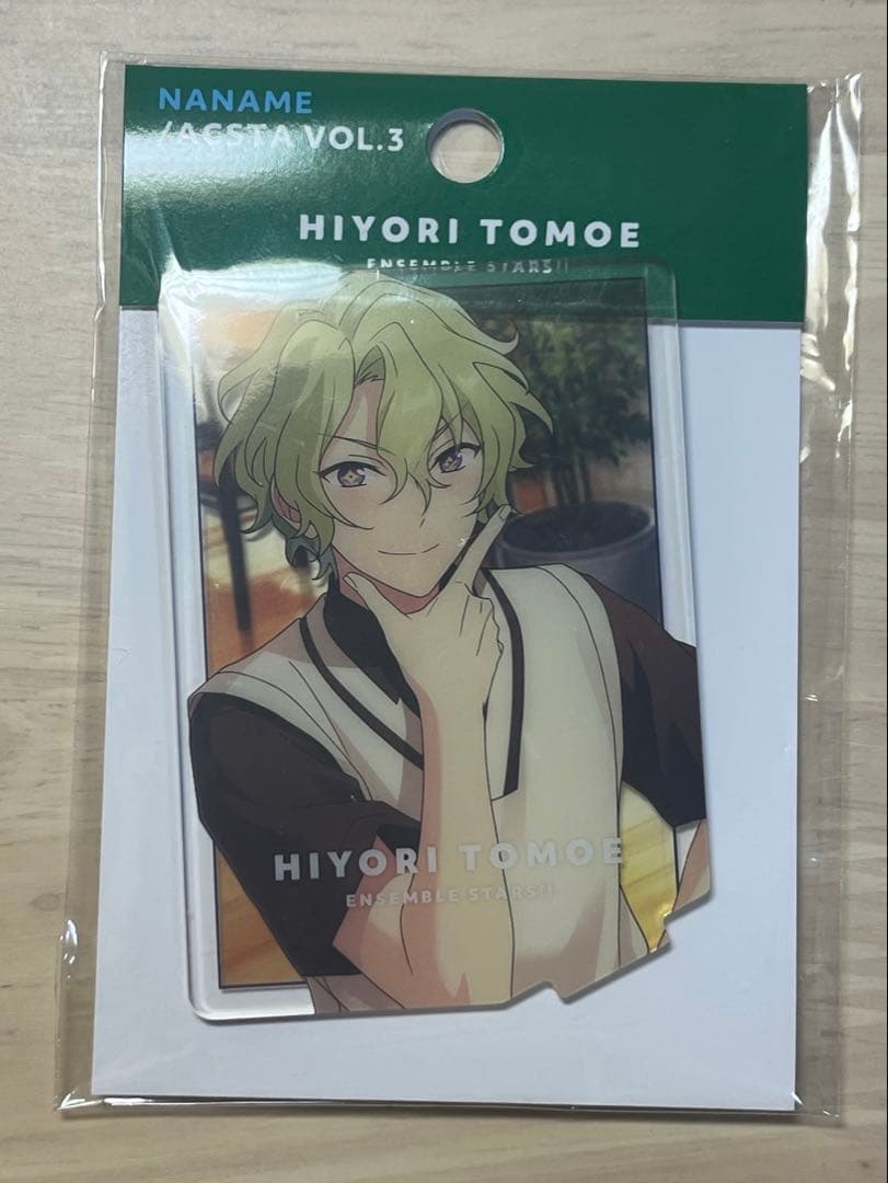 あんスタ 巴日和 まとめ売り 缶バッジ アクスタ キーホルダー