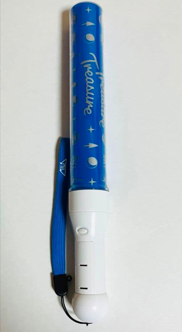 M!LK 塩﨑太智 ペンライト Treasure×Treasure トレトレ 青