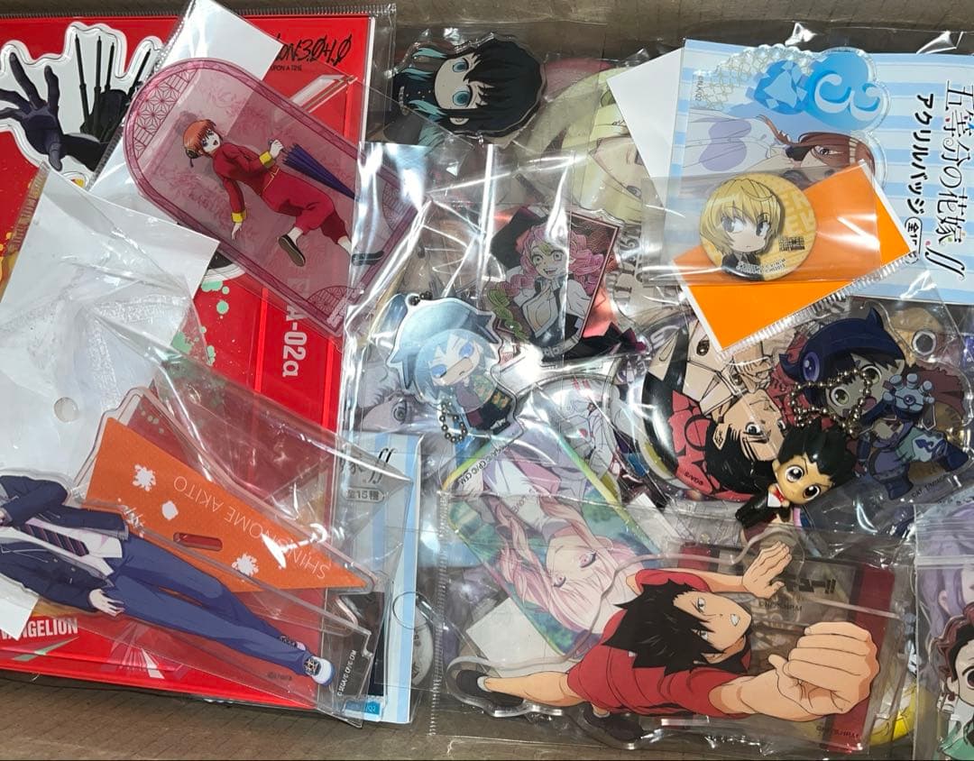 アニメグッズ キャラクターグッズ450点以上 大量 まとめ売り