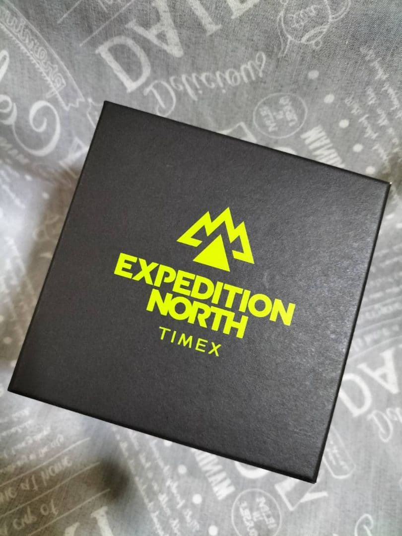 タイメックス　エクスペディションノース　ソーラー41mm 新品