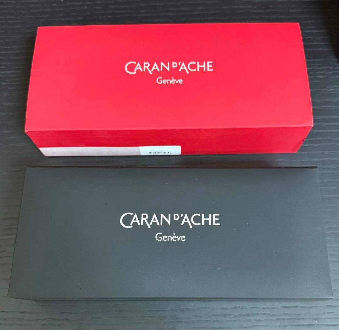 新品 カランダッシュ ローラーボール 水性 レマン グランブルー