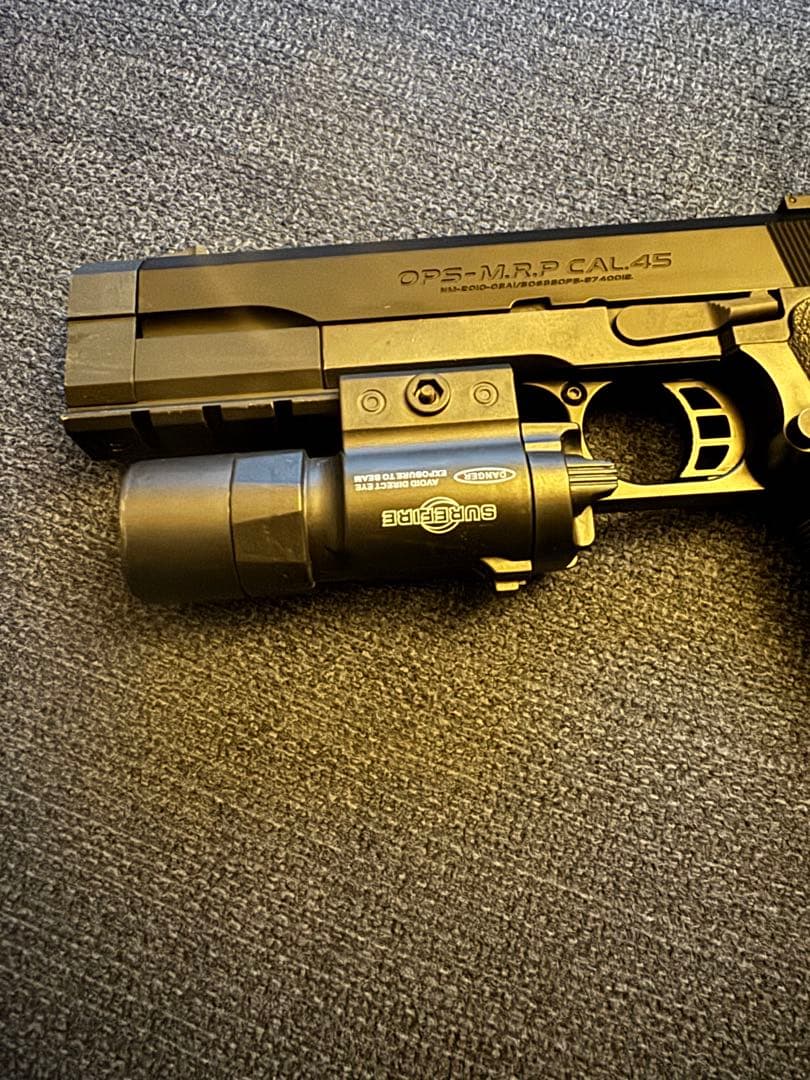 東京マルイ　ハイキャパ5.1 ガスガン