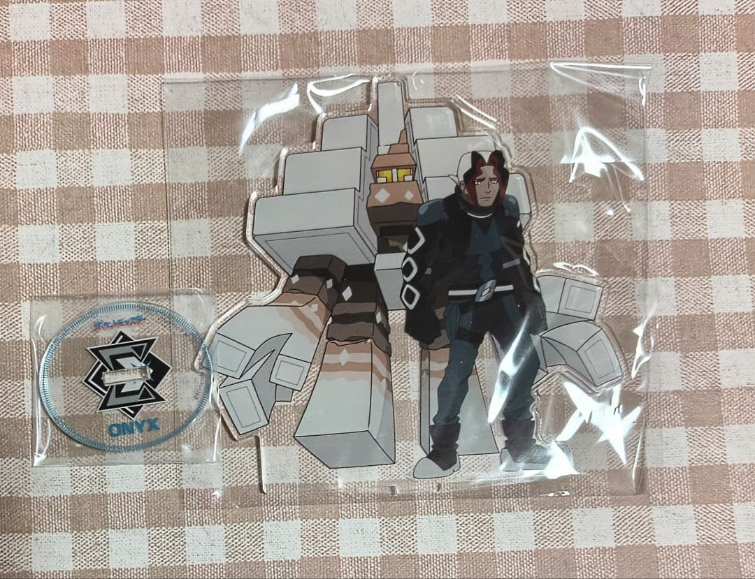 【レア】アニメポケットモンスター当選品 エクスプローラーズアクリルスタンド