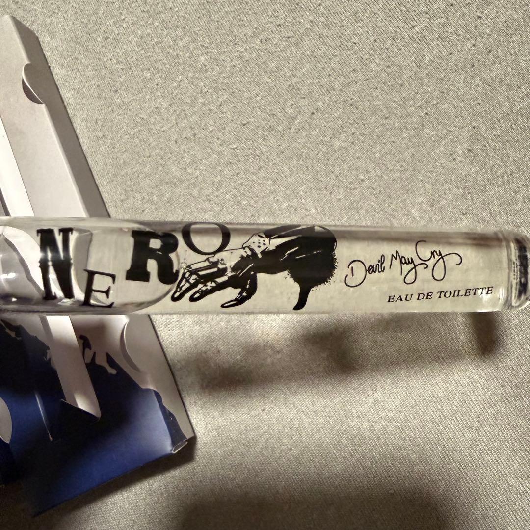 Devil May Cry バージル デビルメイクライ 香水 Devil May Cry ネロ
