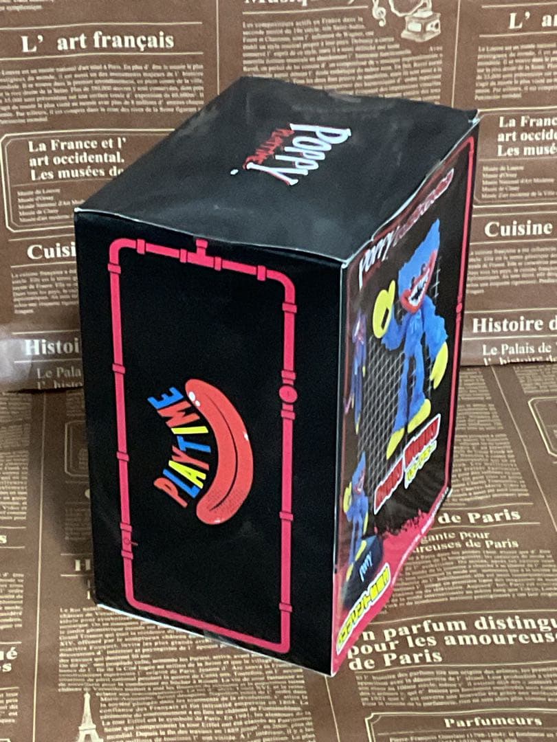 poppyディスプレイフィギュア