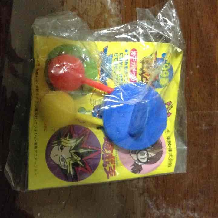 99年遊戯王映画の特典