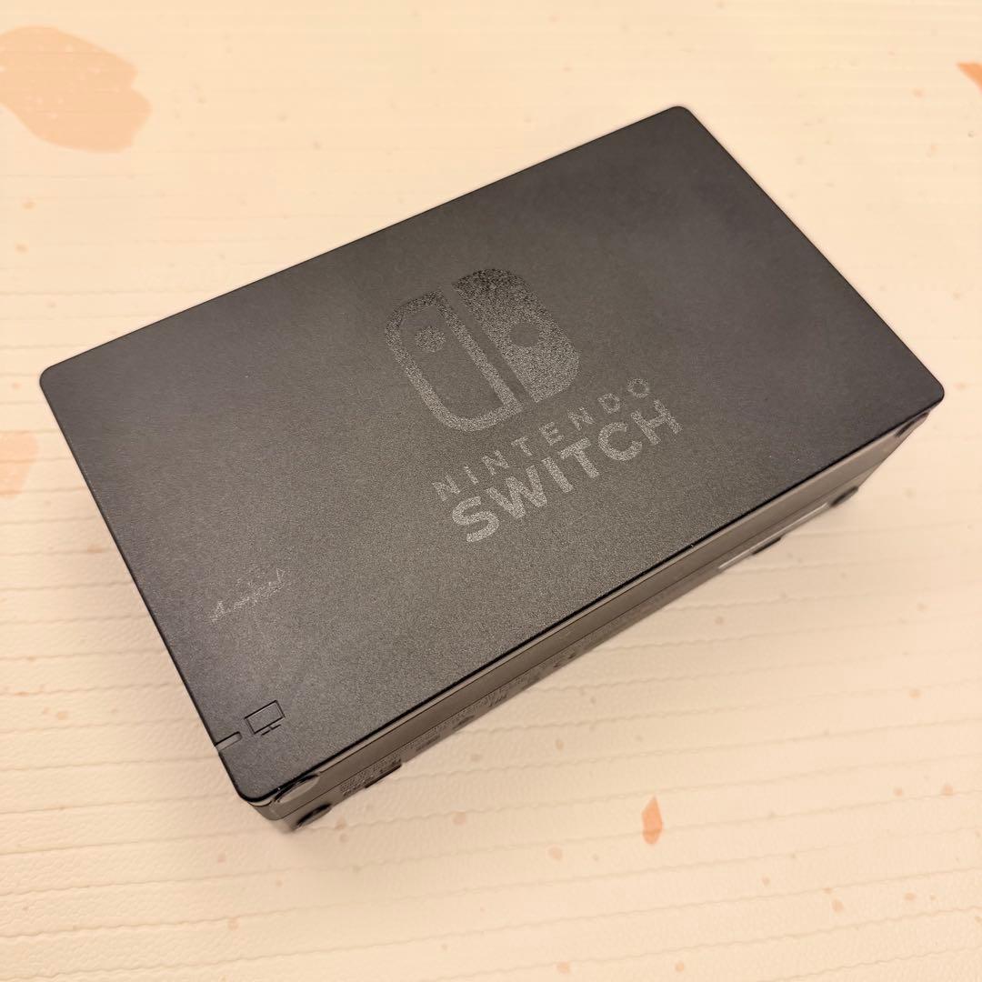 Nintendo Switch 1 付属品完備