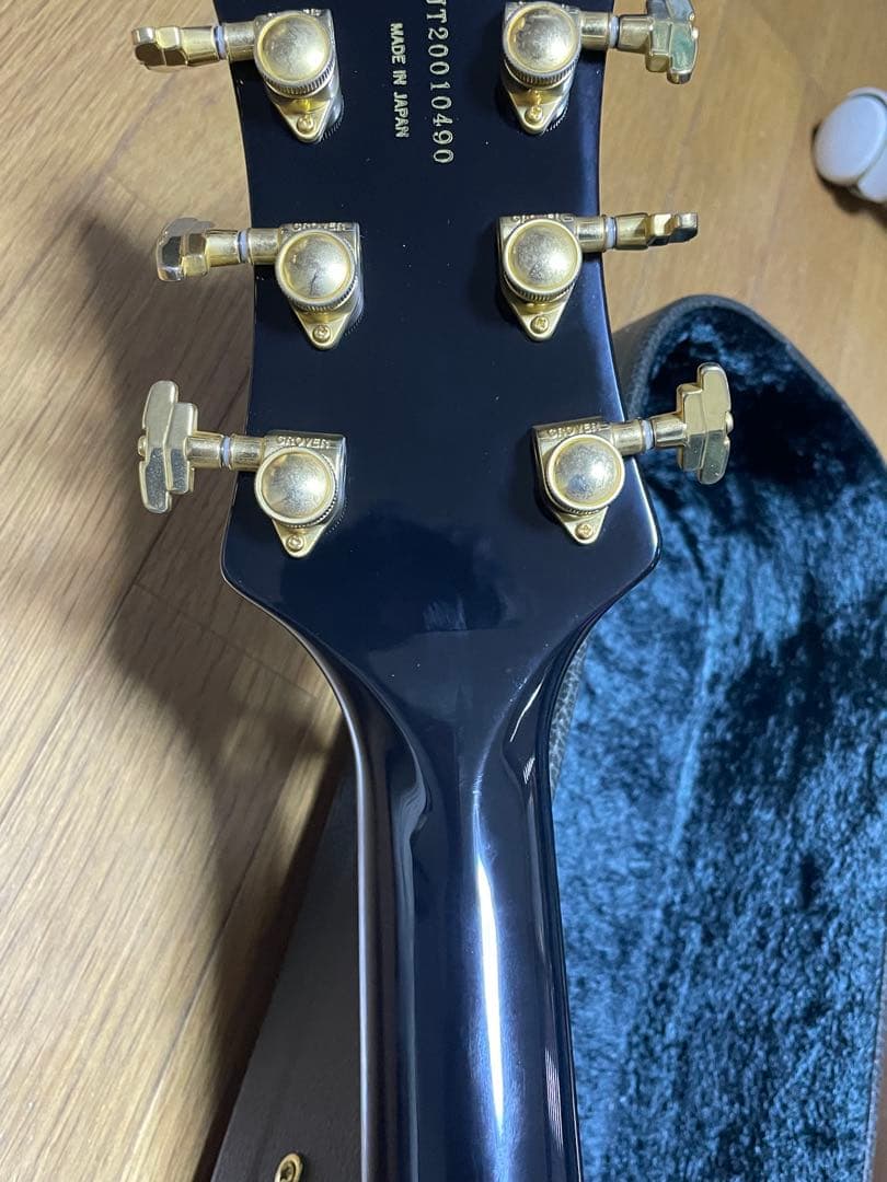 専用Gretsch G6136T BLKブラックファルコン　グレッチ ギブソン