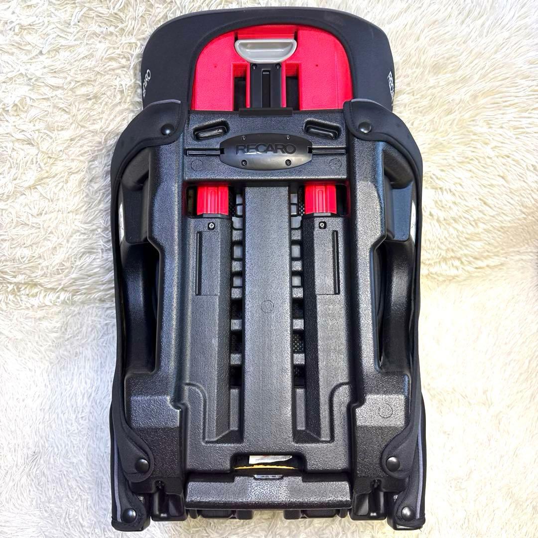 RECARO レカロ　J3 ジュニアシート　 ネオ コスモブラック