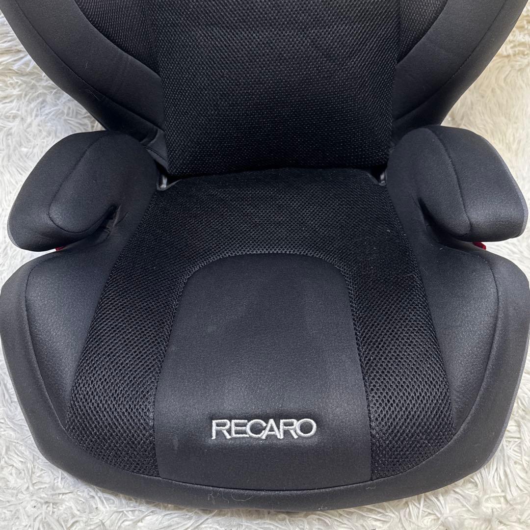 RECARO レカロ　J3 ジュニアシート　 ネオ コスモブラック