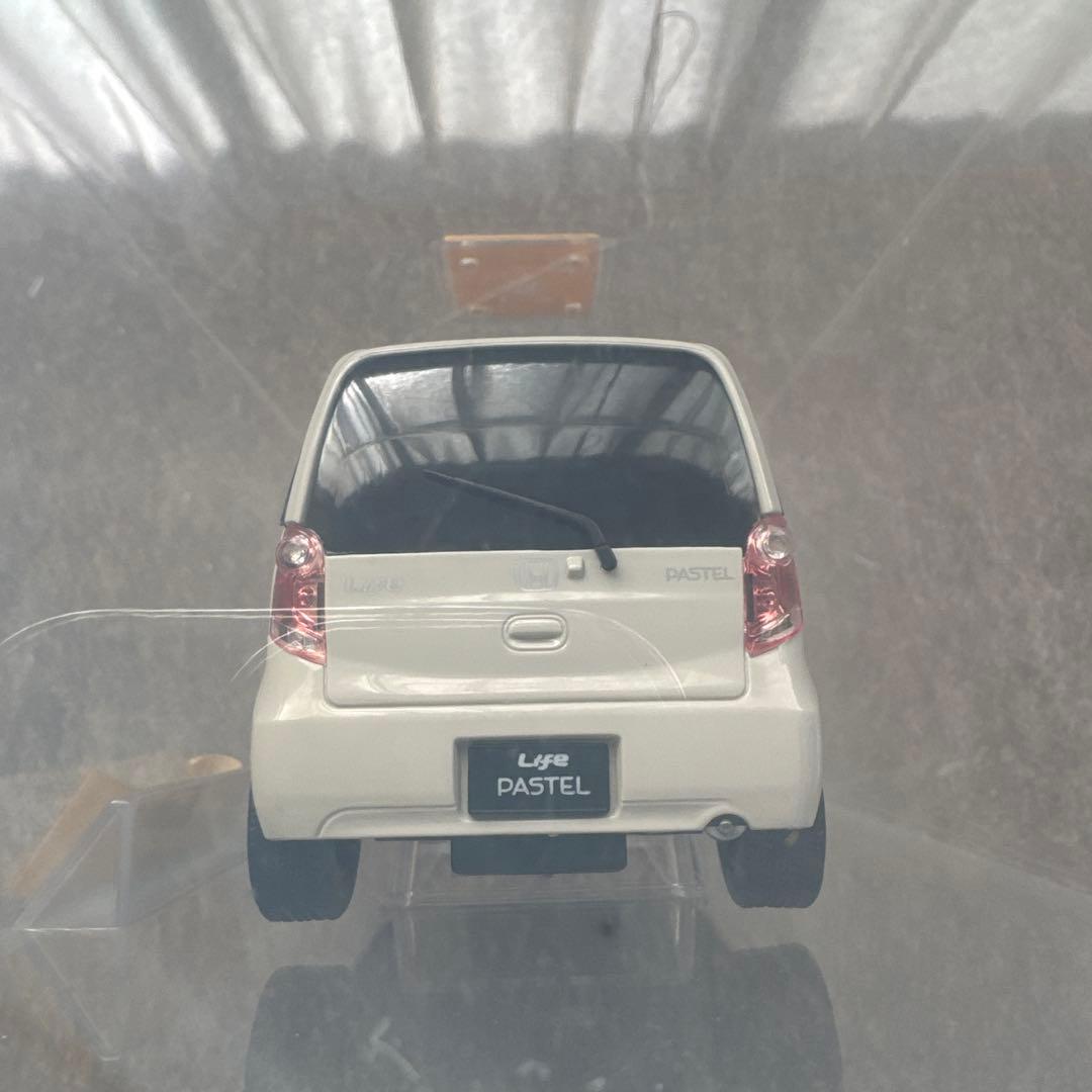 HONDA Life PASTEL TYPE バニラクレム