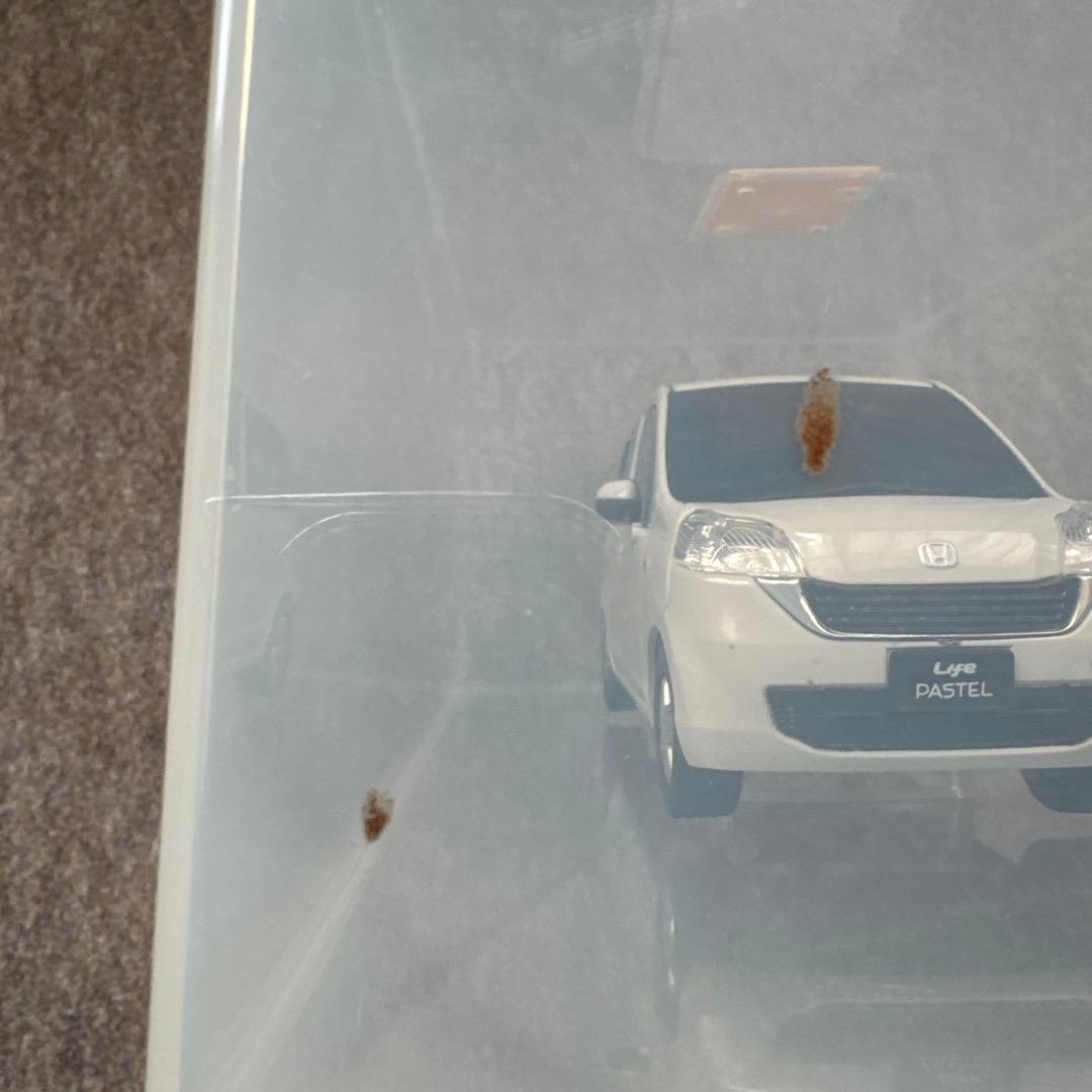 HONDA Life PASTEL TYPE バニラクレム