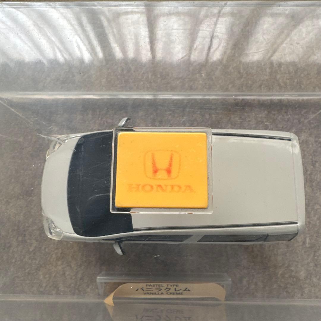 HONDA Life PASTEL TYPE バニラクレム