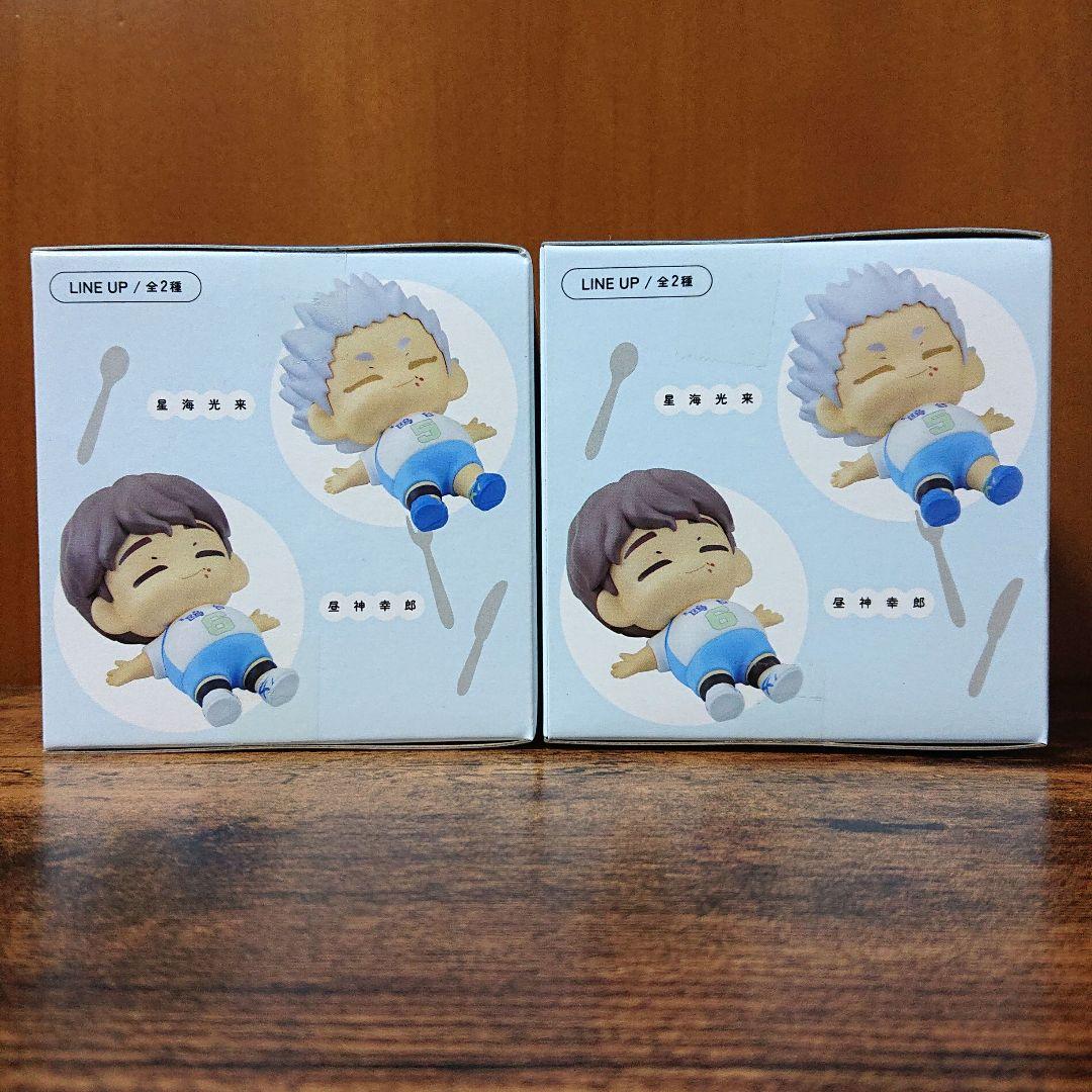 最終値下げハイキュー のるキャラminiフィギュア星海光来まとめ売り