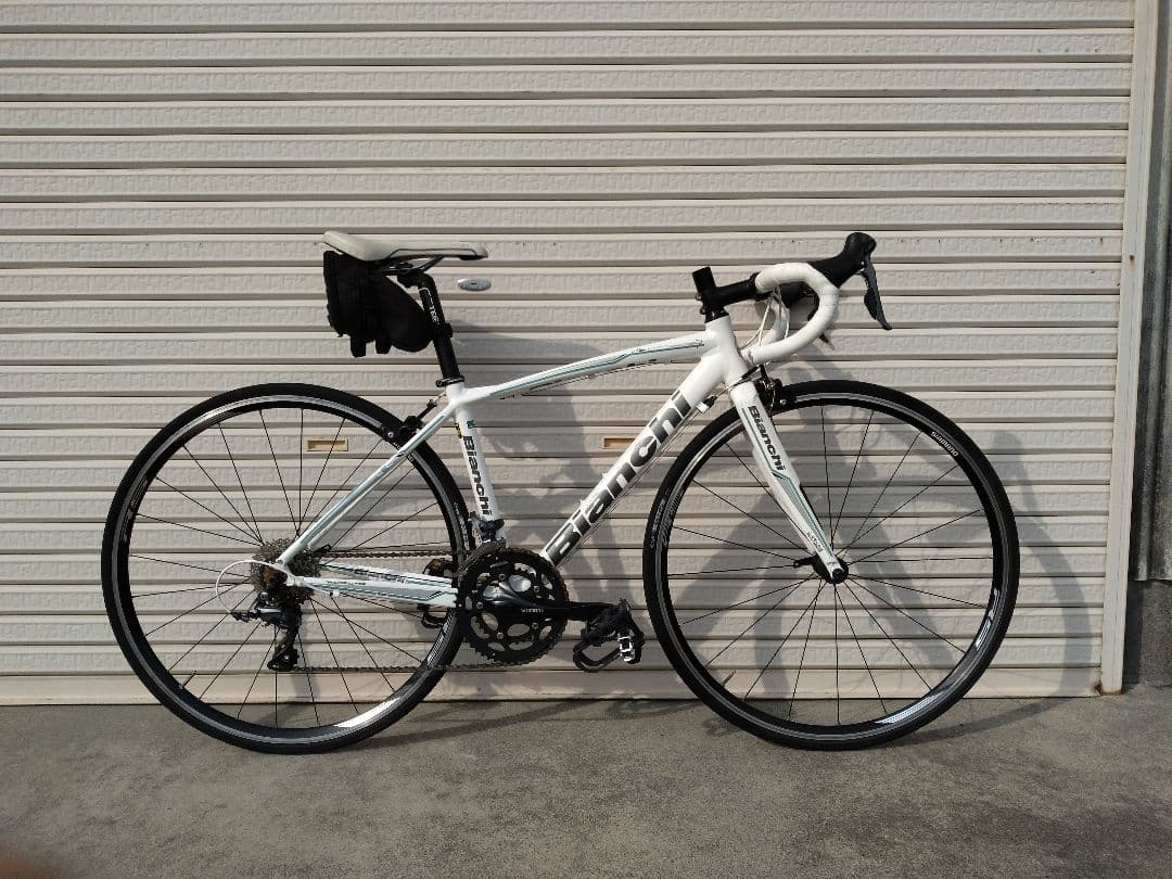 自転車本体 Bianchi via nirone7 2014 R2000 Bianchi via nirone7 2014 R2000