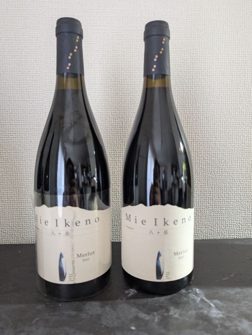 Mie Ikeno 月香Chardonnay 2022 日本ワイン mieikeno シャルドネ 月香