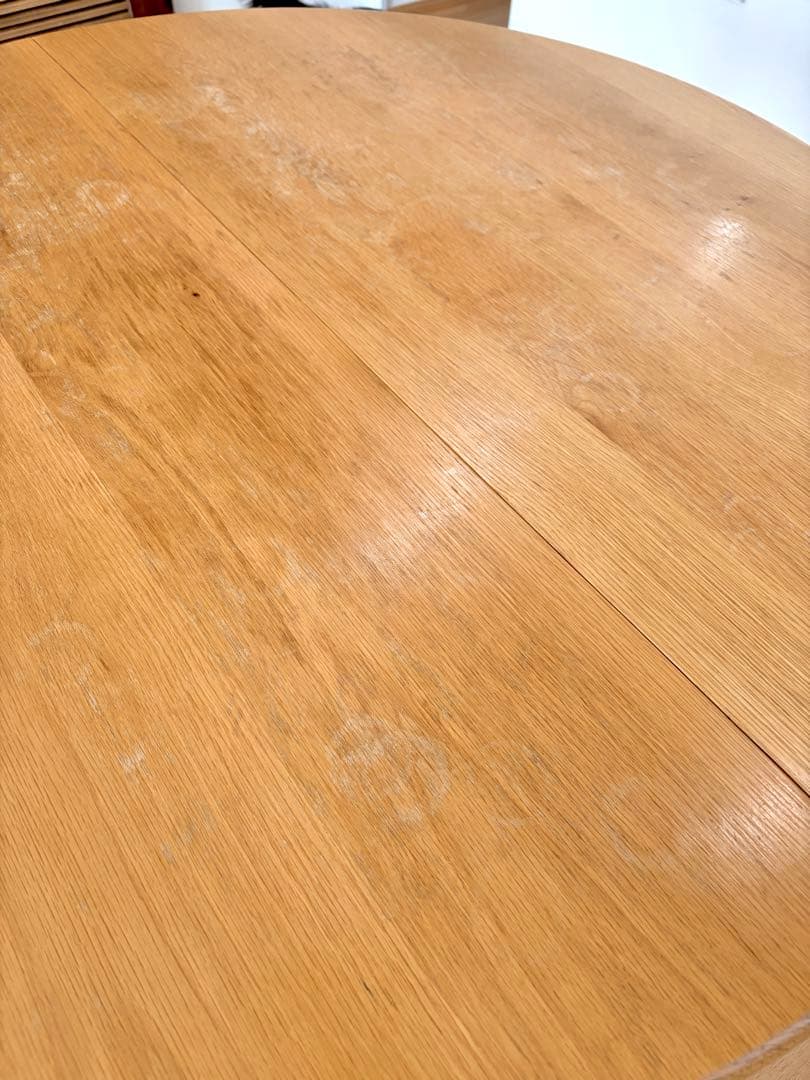 Re:CENO　folk 伸縮式 ダイニングテーブル