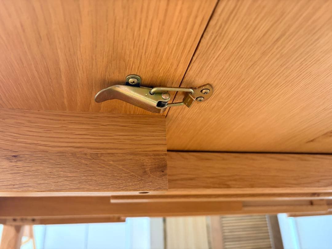 Re:CENO　folk 伸縮式 ダイニングテーブル