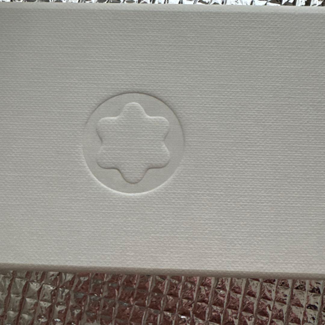 モンブラン ルグラン　162 プラチナ