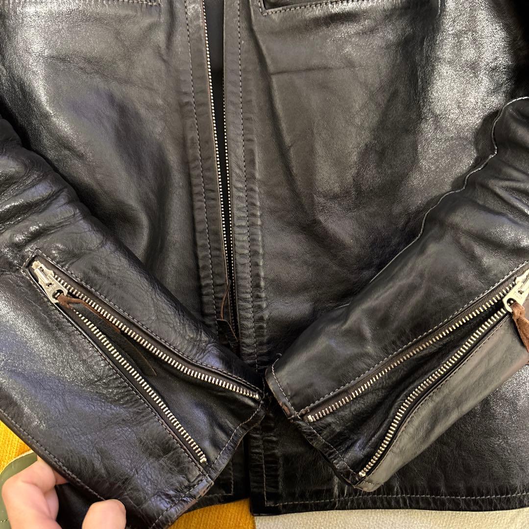 Buco J-100 リアルマッコイズ 36 BUCO J-100 THE REAL McCOY'S リアル