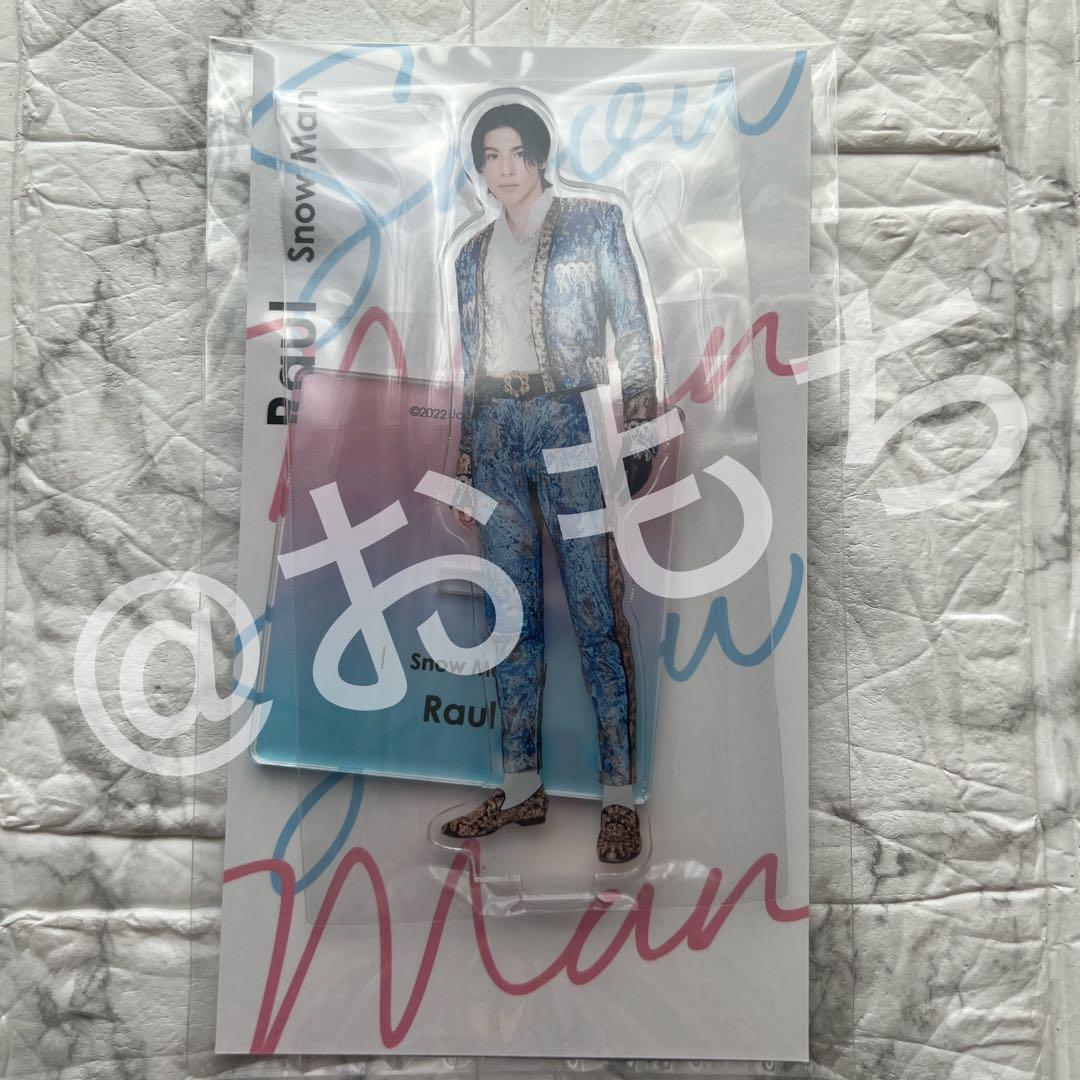 未開封《Man》 アクスタfest アクリルスタンド 9人 全種 コンプ