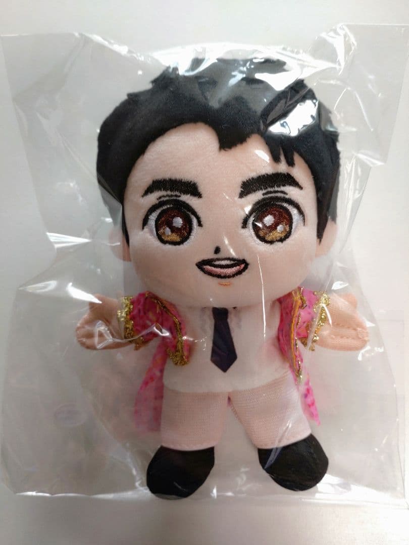 郷ひろみ着せ替え人形こひろみ2025 郷ひろみグッズ】2025コンサートツアーグッズ 後期グッズ こひろみくん