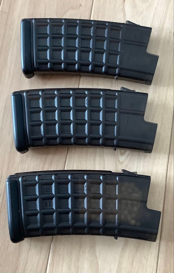 東京マルイ STEYRAUG HIGH CYCLE 2026年01月動作確認済み