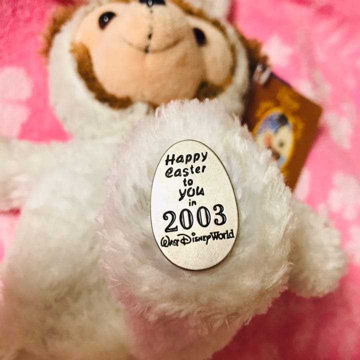 ♡ディズニーベア♡WDWダッフィー ♡ジェラトーニ  シェリーメイ　ステラルー♡